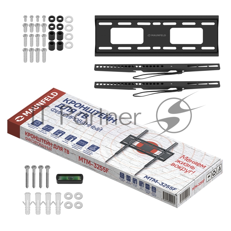 Кронштейн для ТВ фиксированный MAUNFELD MTM-3255F