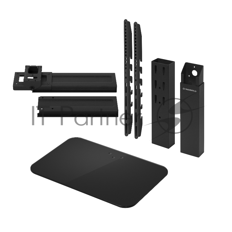 Настольная подставка для ТВ с кронштейном MAUNFELD MTS-3770L