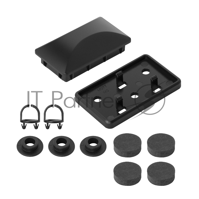 Настольная подставка для ТВ с кронштейном MAUNFELD MTS-3770L