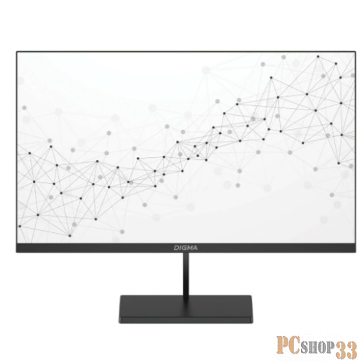 Монитор Digma 23.8 Progress 24P501F черный IPS LED 5ms 16:9 HDMI M/M матовая 250cd 178гр/178гр 1920x1080 100Hz G-Sync VGA DP FHD 3.0кг