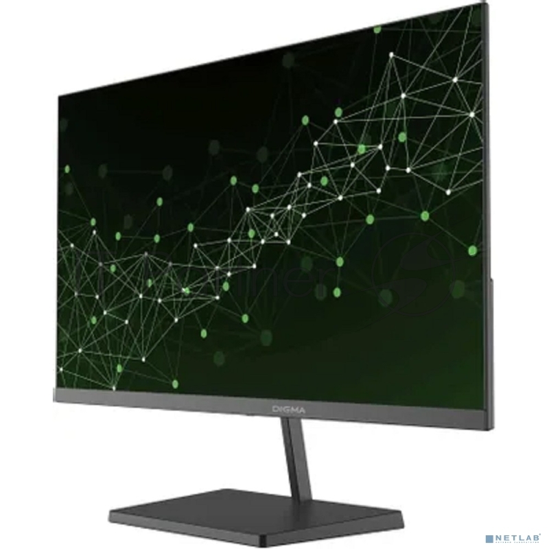 Монитор Digma 27 Progress 27P501F черный IPS LED 5ms 16:9 HDMI M/M матовая 300cd 178гр/178гр 1920x1080 100Hz G-Sync VGA DP FHD 4.3кг