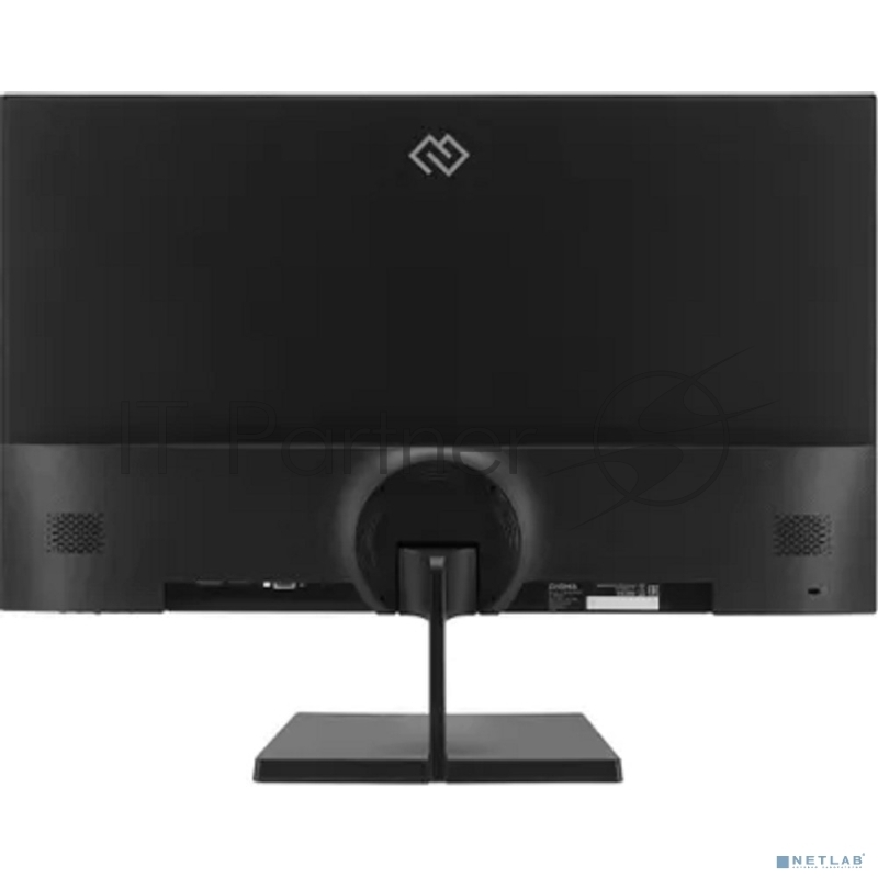 Монитор Digma 27 Progress 27P501F черный IPS LED 5ms 16:9 HDMI M/M матовая 300cd 178гр/178гр 1920x1080 100Hz G-Sync VGA DP FHD 4.3кг