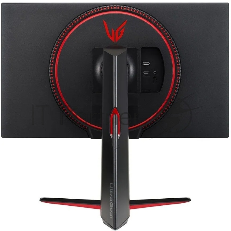 Монитор LG 27 UltraGear 27GN65R-B черный IPS 16:9 HDMI матовая HAS Piv 1000:1 300cd 178гр/178гр 1920x1080 144Hz G-Sync FreeSync Premium DP FHD 7.2кг