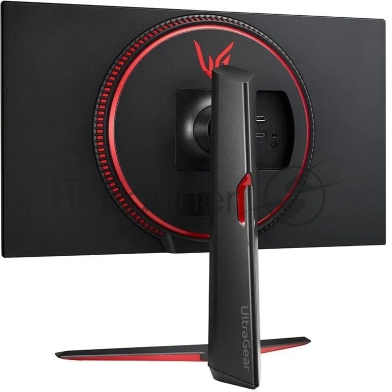 Монитор LG 27 UltraGear 27GN65R-B черный IPS 16:9 HDMI матовая HAS Piv 1000:1 300cd 178гр/178гр 1920x1080 144Hz G-Sync FreeSync Premium DP FHD 7.2кг