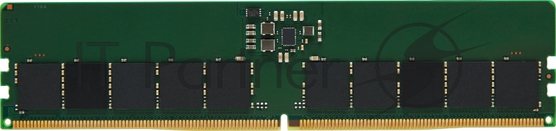 Память DDR5 16Gb 4800MHz Kingston KSM48E40BS8KM-16HM RTL PC5-38400 CL40 DIMM ECC 288-pin 1.1В single rank Ret