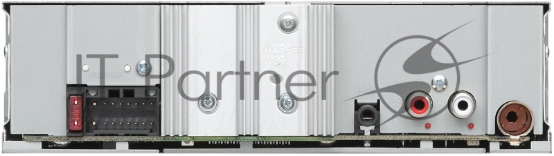 Автомагнитола JVC KD-X282BT 1DIN 4x50Вт