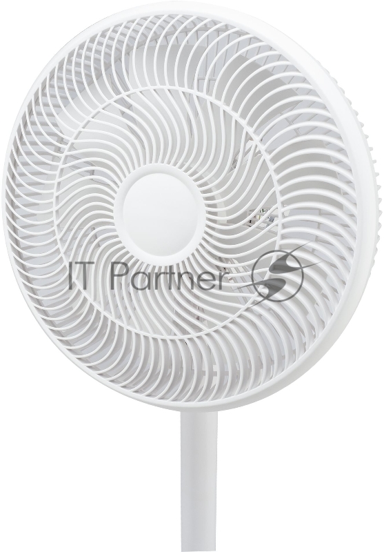 Вентилятор напольный Domfy DCW-F-40P-1 40Вт скоростей:6 белый (упак.:1шт)