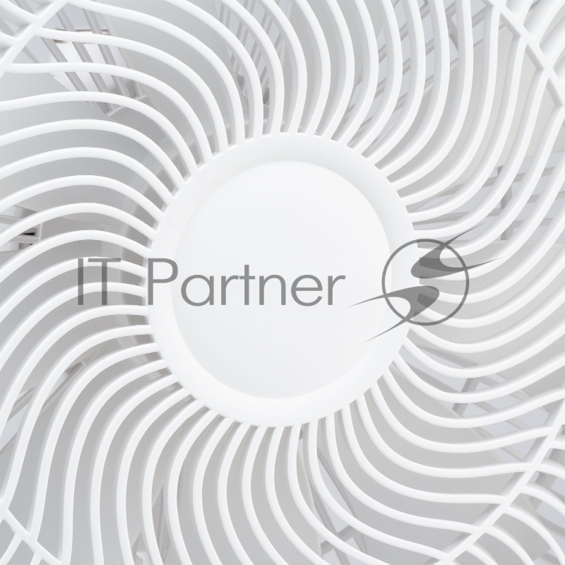 Вентилятор напольный Domfy DCW-F-40P-1 40Вт скоростей:6 белый (упак.:1шт)