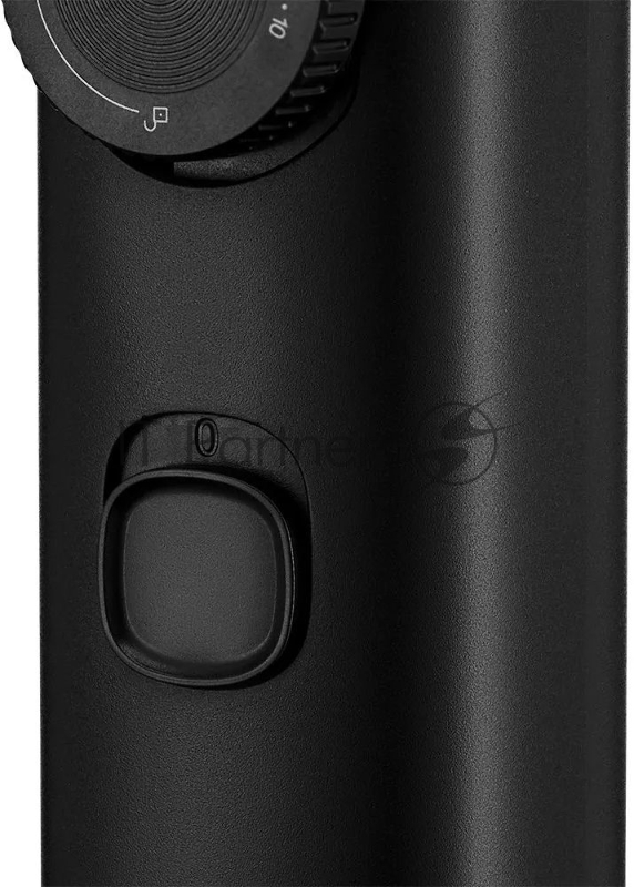 Триммер Kitfort КТ-3140-2 черный/оранжевый 5Вт (насадок в компл:7шт)