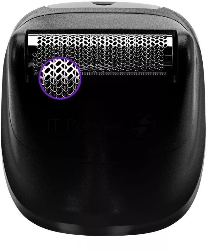 Триммер Kitfort КТ-3141-2 черный/оранжевый 5Вт (насадок в компл:14шт)