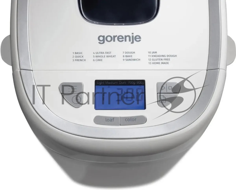 Хлебопечь Gorenje BM900WS