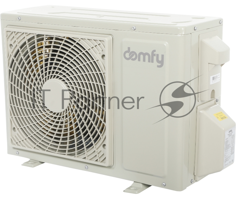 Сплит-система Domfy DCW-AC-09-1i белый