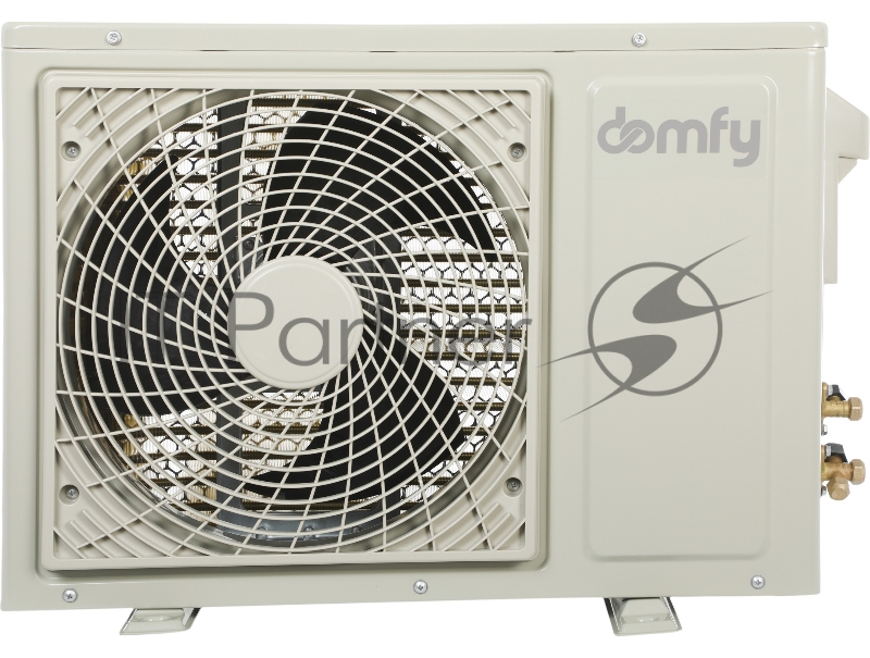 Сплит-система Domfy DCW-AC-09-1 белый