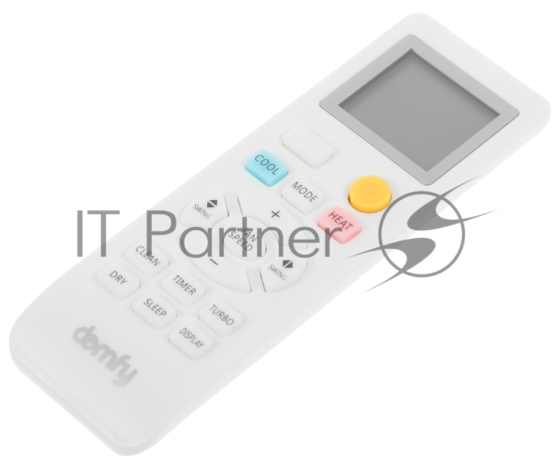 Сплит-система Domfy DCW-AC-09-1 белый