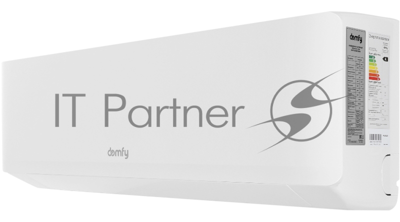 Сплит-система Domfy DCW-AC-18-1 белый