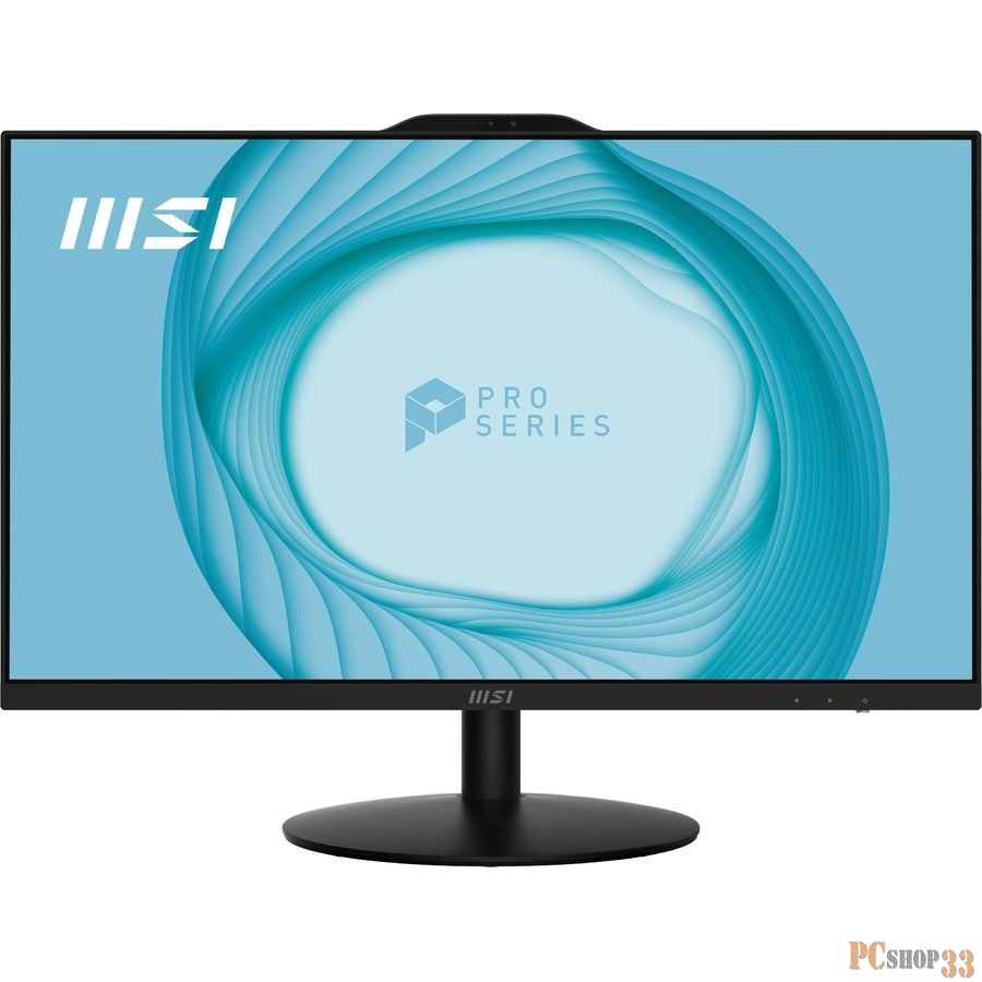 Моноблок MSI PRO AP272 12M-208RU 27 FHD, Intel Core i5-12400, 16Gb , 512Gb SSD, no ODD, IGP, Wireless KB+M