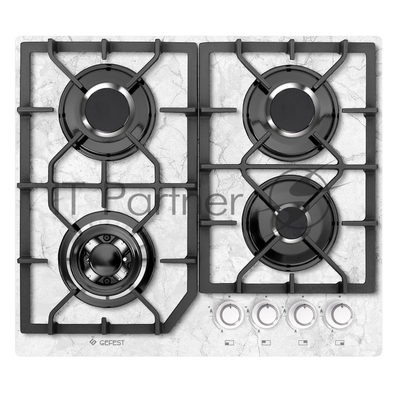 Встраиваемый стол ПВГ 2232-01 К152