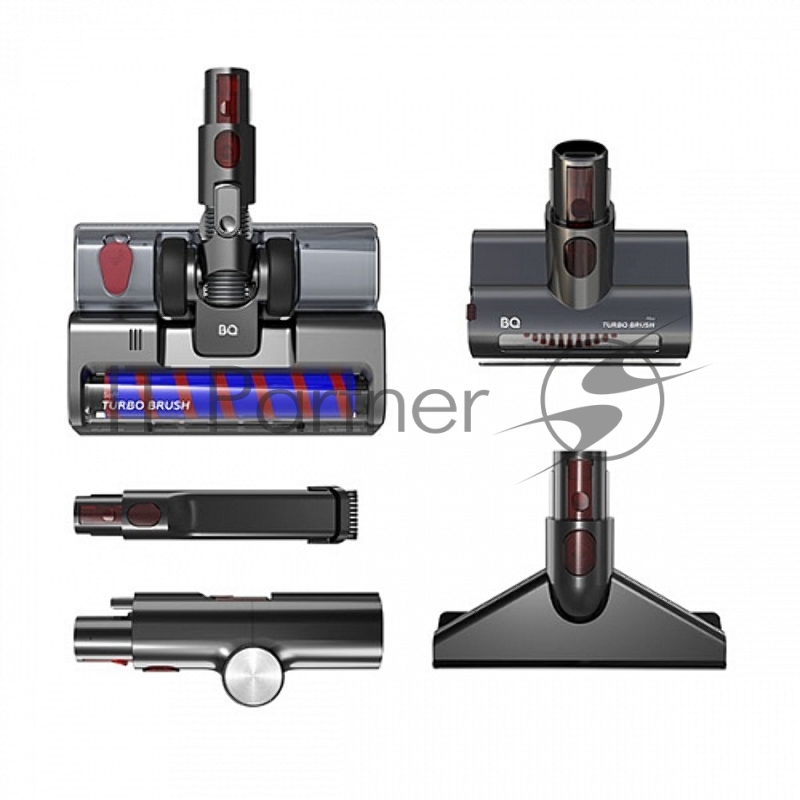 Беспроводной пылесос BQ VCA1000W