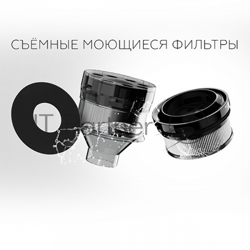 Беспроводной пылесос BQ VCA1000W