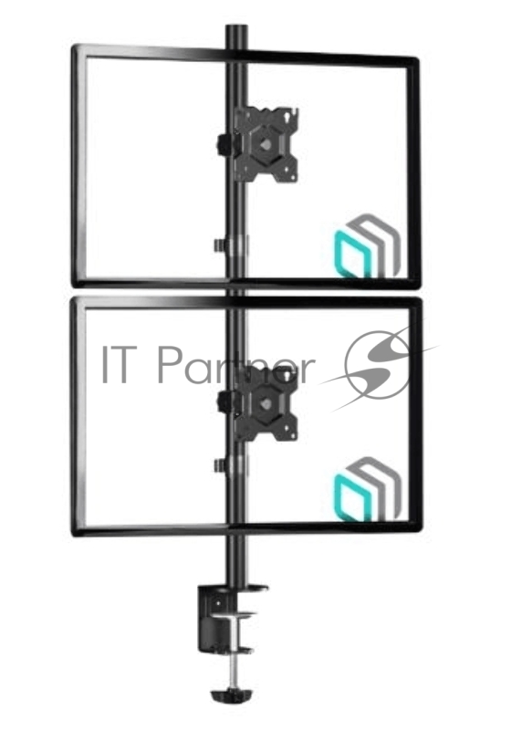 Настенное крепление ONKRON 13-34 D208E BLACK