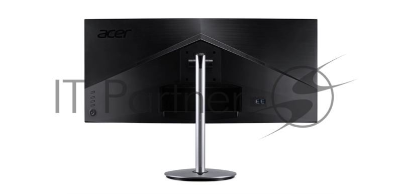 Монитор 34 ACER (Ent.) CB342CURbemiiphuzx IPS, 21:9, 3440x1440, 300nit, 75Hz 2ms, 300cd 2xHDMI(2.0) + 1xDP(1.2) + 1xTYPE C (PD90W) + USB3.0x4+USB-B(2up 4down) + RJ45 + Audio out+H.adj.150+Dockable (RJ45)