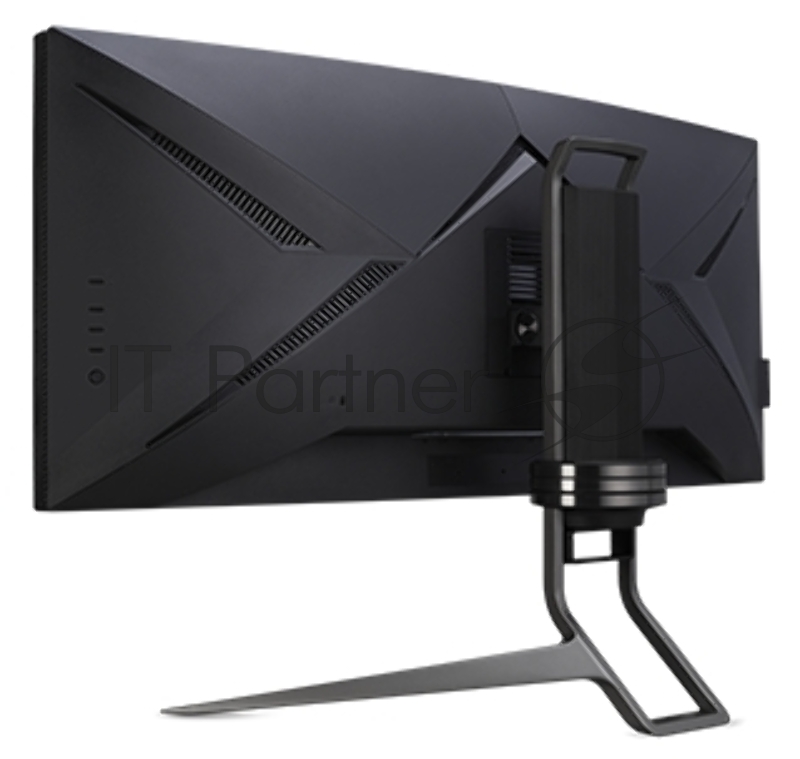 Монитор 37,5 ACER Nitro XR383CURPbmiiphuzx , 2300R Curved, IPS, 3840x1600, 24:10, 165Hz, 1 / 0,5ms, 750cd, 2xHDMI + 1xDP + 1xTYPE-C + USB3.0x4+USB-B , FreeSync Premium Pro, HDR 600, колонки 7Wx2, Delta E<1