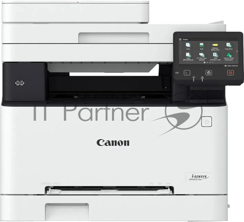 МФУ лазерное Canon i-SENSYS MF657Cdw (5158C001) {цветное/лазерное A4, 21 стр/мин, USB, LAN,Wi-Fi}