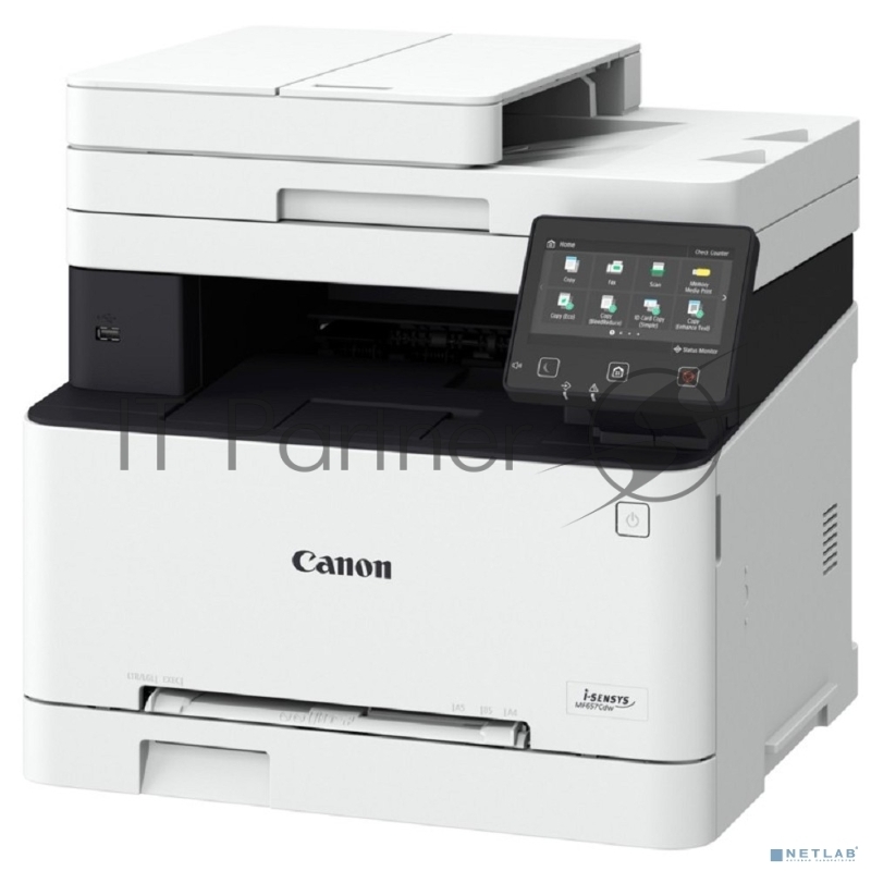 МФУ лазерное Canon i-SENSYS MF657Cdw (5158C001) {цветное/лазерное A4, 21 стр/мин, USB, LAN,Wi-Fi}