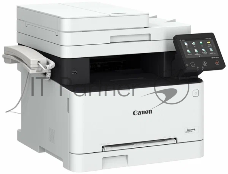 МФУ лазерное Canon i-SENSYS MF657Cdw (5158C001) {цветное/лазерное A4, 21 стр/мин, USB, LAN,Wi-Fi}