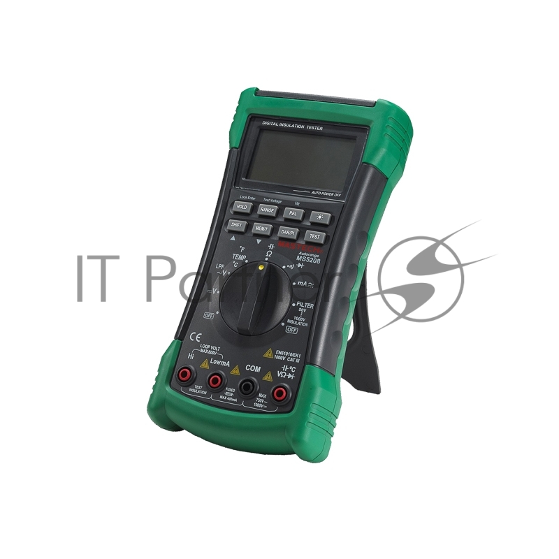 Профессиональный мультиметр MS5208 MASTECH