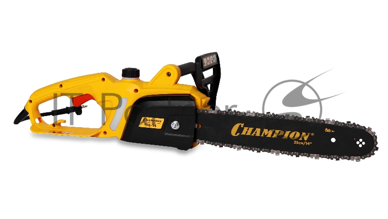 Электропила CHAMPION 116-14 {3/8-1,3-52} {1,6кВт 3,14кг}