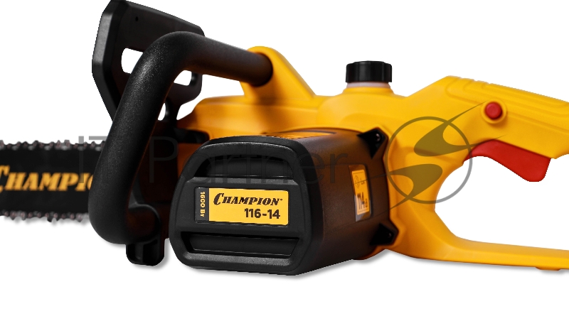 Электропила CHAMPION 116-14 {3/8-1,3-52} {1,6кВт 3,14кг}