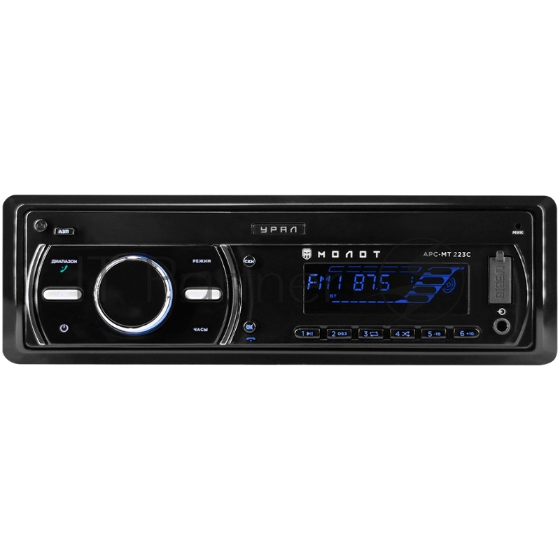 Головное устройство МОЛОТ АРС-МТ 223С