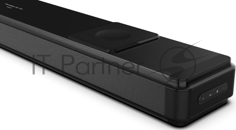 Саундбар Ginzzu GM-508 2x25W+50W/HDMI/Optical/BT/LINE IN/USB/ДУ