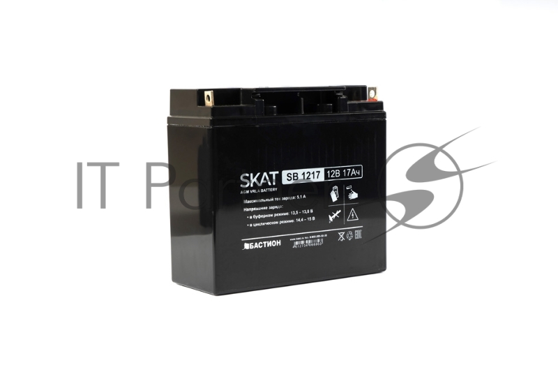 Батарея Бастион SKAT SB 1217, 12В, 17Ач