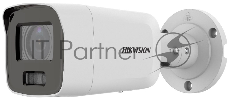 Видеокамера IP Hikvision DS-2CD2087G2-LU(2.8mm)(C) 2.8-2.8мм цветная