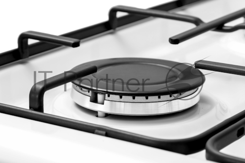 Плита RENOVA SG5G-W газовая белый