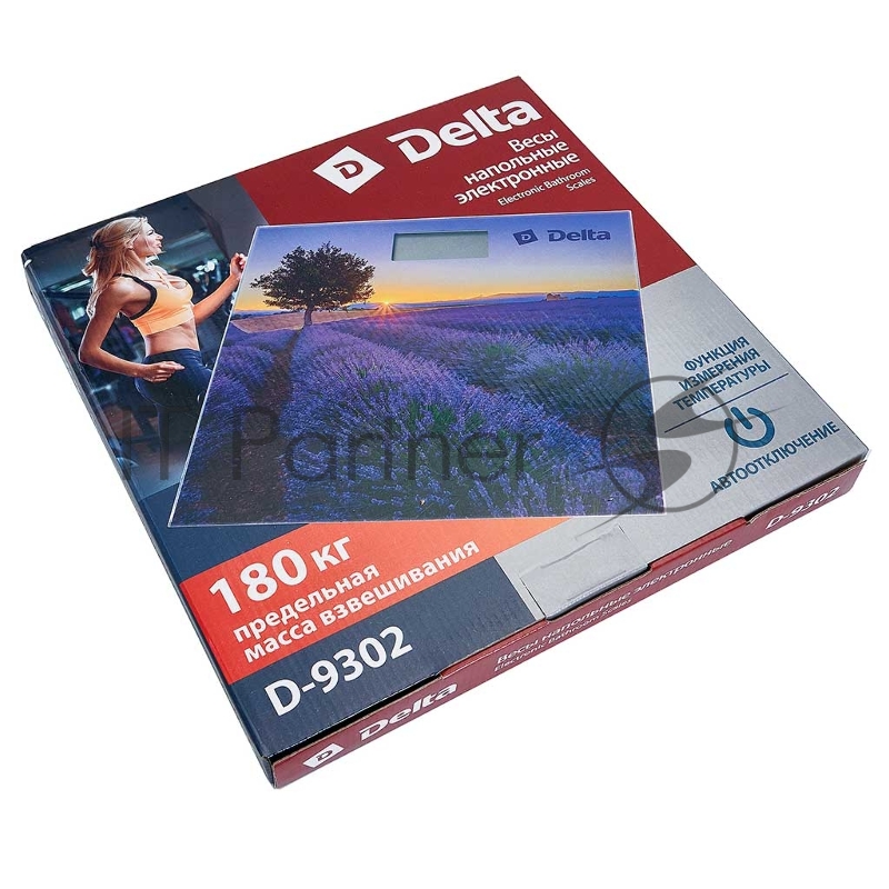 Весы напольные DELTA D-9302