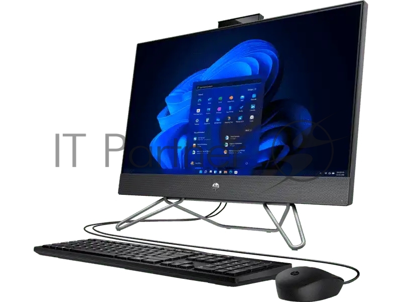 Моноблок HP ProOne 240 G9 All-in-One NT 23,8(1920x1080)Core i3-1215U,8GB,256GB,eng/rus usb kbd,mouse,WiFi,BT,RTF Card,HDD Upgradability bag,Iron Gray with 5MP,Win11ProMultilang,1Wty