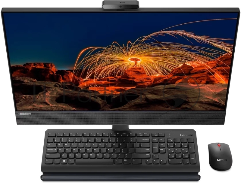 Моноблок Lenovo ThinkCentre M90a Gen 3 23.8 FHD, Intel Core i7-12700, 16Gb , 512Gb SSD, DVD-RW, Intel UHD Graphics 770