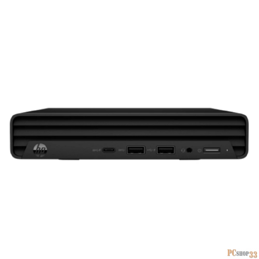 Компьютер HP 260 G9 Mini Core i3-1215U,8GB,256GB,eng/rus usb kbd,mouse,WiFi,BT,No Flex Port 2,Win11ProMultilang,1Wty