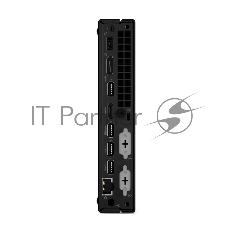 Десктоп Lenovo ThinkCentre M70q Gen3 , Intel Core i5-12500T, 16 Gb, 256G SSD,1 TB HDD, no ODD, Intel UHD Graphics 770 K