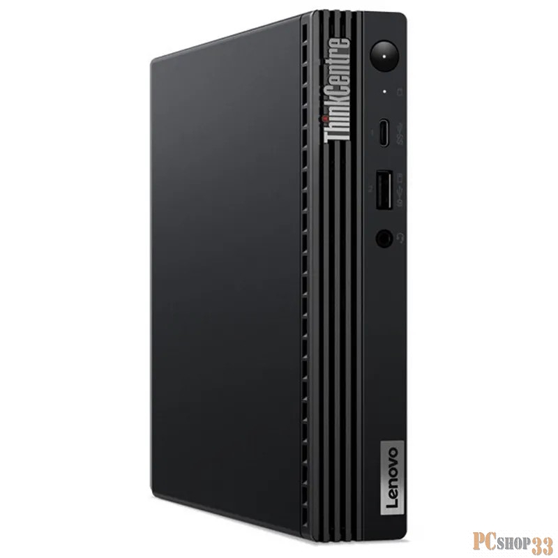 Десктоп Lenovo ThinkCentre M70q Gen3 , Intel Core i5-12500T, 32 Gb, 512Gb SSD, no ODD, Intel UHD Graphics 770 KB,M