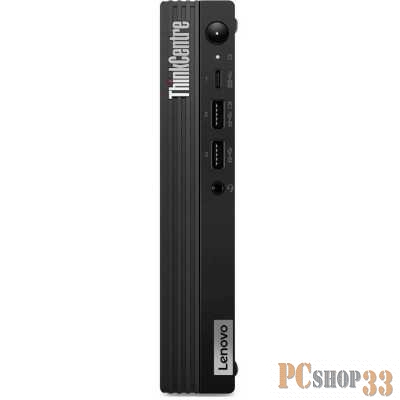 Десктоп Lenovo ThinkCentre M70q Gen3 , Intel Core i5-12500T, 32 Gb, 512Gb SSD, no ODD, Intel UHD Graphics 770 KB,M