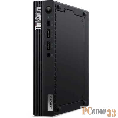 Десктоп Lenovo ThinkCentre M70q Gen3 , Intel Core i5-12500T, 32 Gb, 512Gb SSD, no ODD, Intel UHD Graphics 770 KB,M