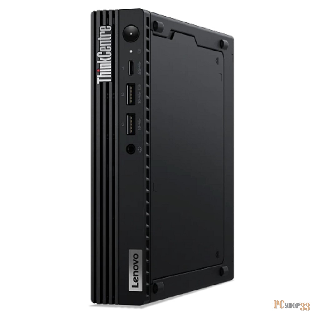 Десктоп Lenovo ThinkCentre M70q Gen3 , Intel Core i7-12700T, 16 Gb, 1Tb SSD, no ODD, Intel UHD Graphics 770 KB,M , DOS,
