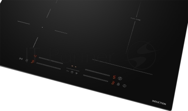 Стеклокерамическая панель Weissgauff HI 643 BSCM Flex