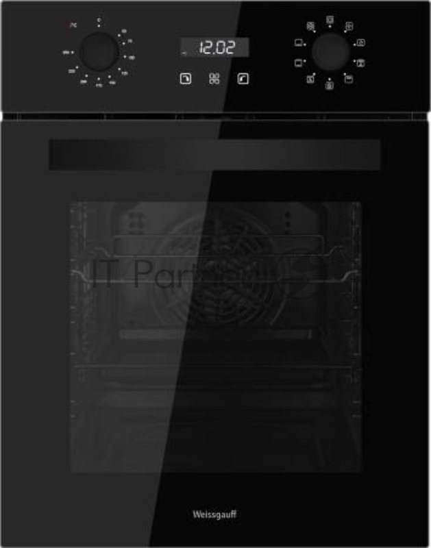 Духовой шкаф Weissgauff EOY 459 PDB
