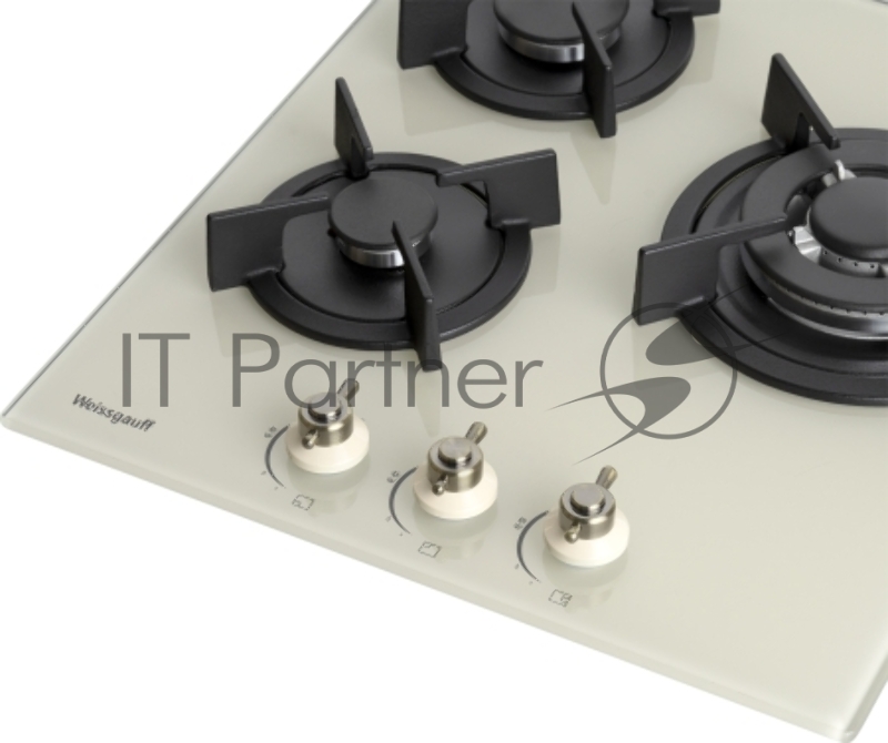 Газовая панель Weissgauff HGG 451 BeGh