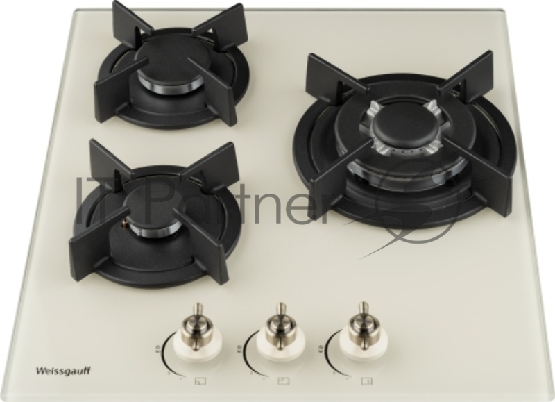 Газовая панель Weissgauff HGG 451 BeGh